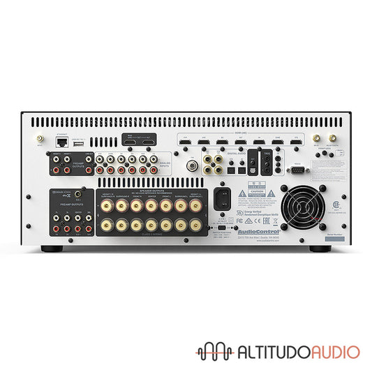 Concert XR-4 7.1.4 Immersive AV Receiver