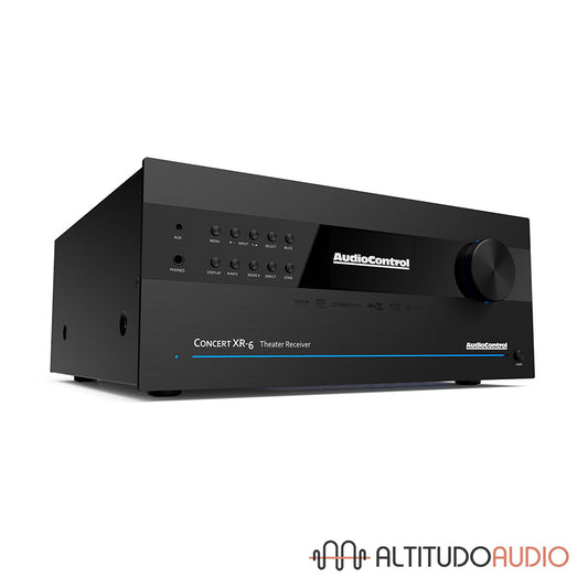 Concert XR-6 A/V Surround Amplifier