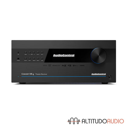 Concert XR-6 A/V Surround Amplifier