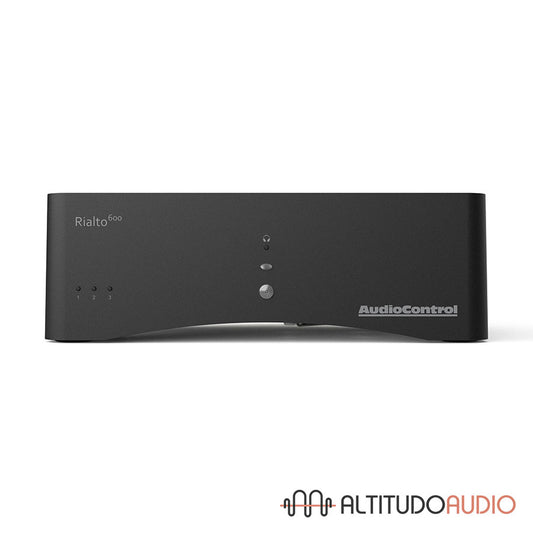 Rialto 600 2.1-Channel Compact Zone Amplifier and DAC