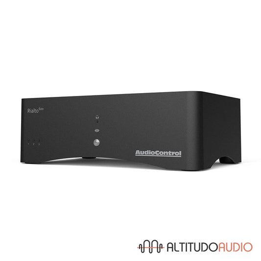 Rialto 600 2.1-Channel Compact Zone Amplifier and DAC