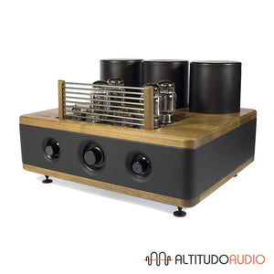 Auris Fortino 6550 Integrated Tube Amplifier - preowned really good condition