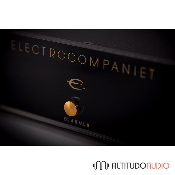 EC 4.8 MKII Reference Preamplifier