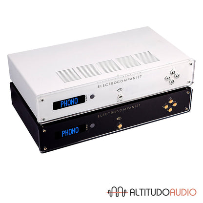 ECI 80D Integrated Amplifier