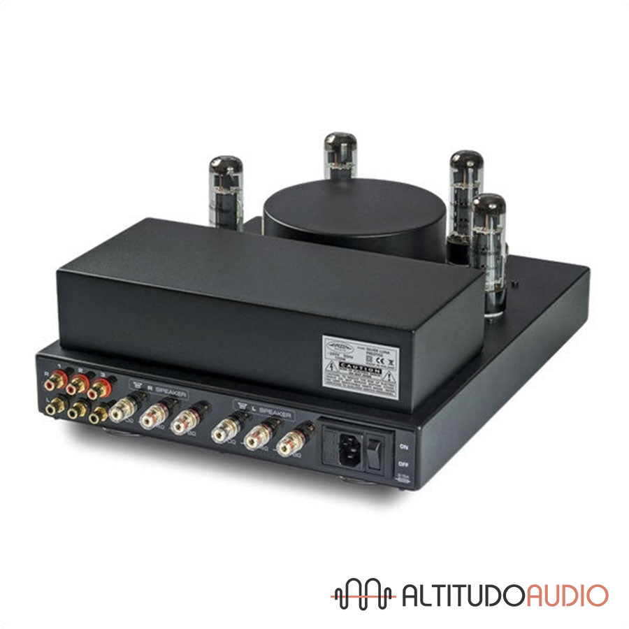 Fezz Silver Luna PRESTIGE Integrated – Altitudo Audio Fezz Silver Luna PRESTIGE Integrated – Altitudo Audio