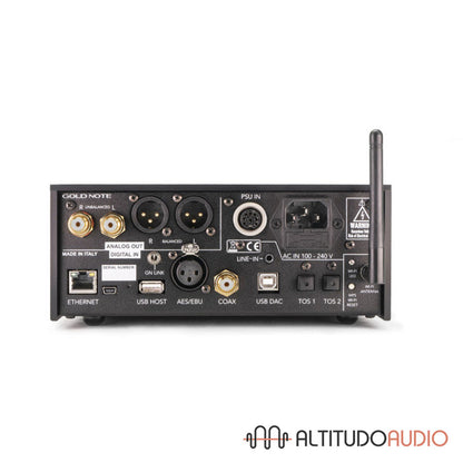 Gold Note DS-10 EVO