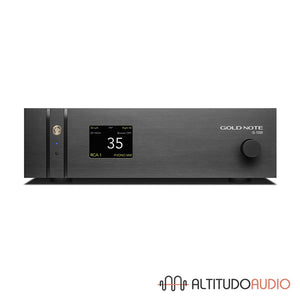 IS-1000 Line Integrated Amplifier