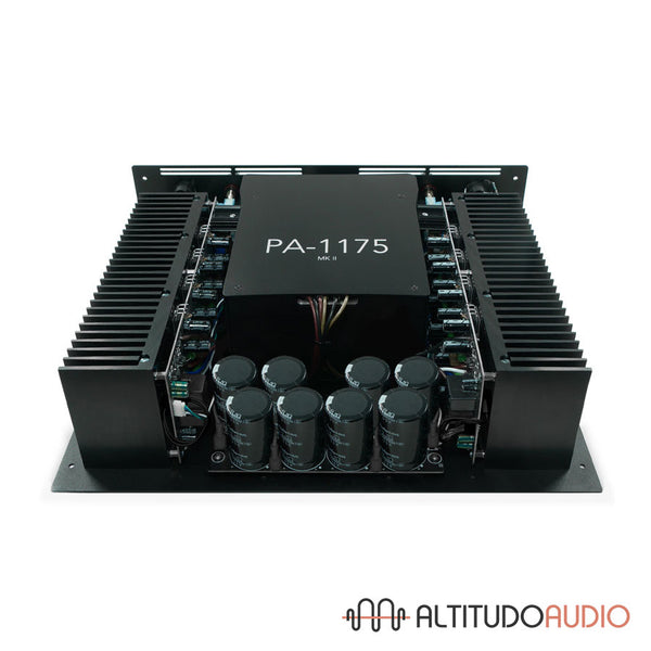 PA-1175 MKII Power Amplifier