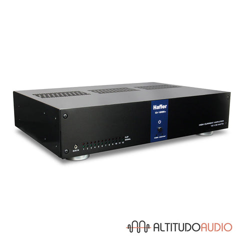 Hafler CI-1255e Multi-Channel Power Amplifier(Clearance/Final Sale)