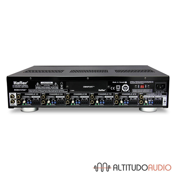 Hafler CI-1255e Multi-Channel Power Amplifier(Clearance/Final Sale)