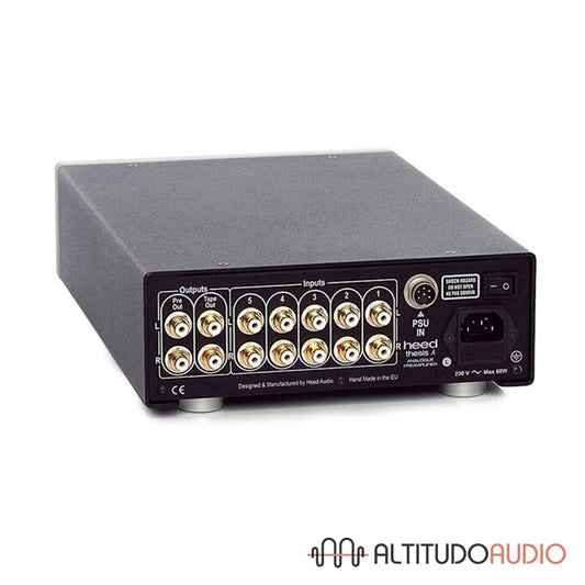 Thesis Lambda Pre-Amplifier
