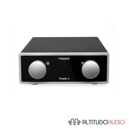 Thesis Lambda Pre-Amplifier
