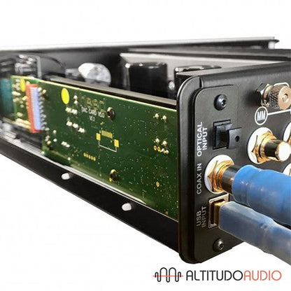 Lagrange Integrated Amplifier