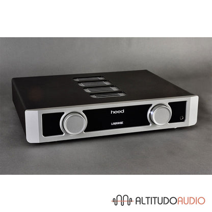 Lagrange Integrated Amplifier