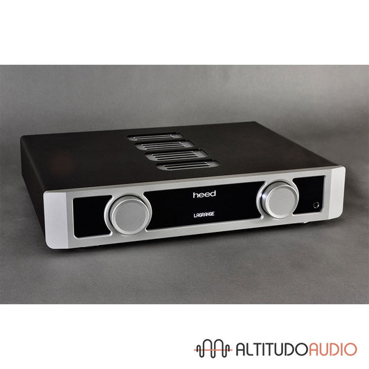 Lagrange Integrated Amplifier