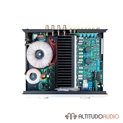Lagrange Integrated Amplifier