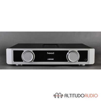 Lagrange Integrated Amplifier
