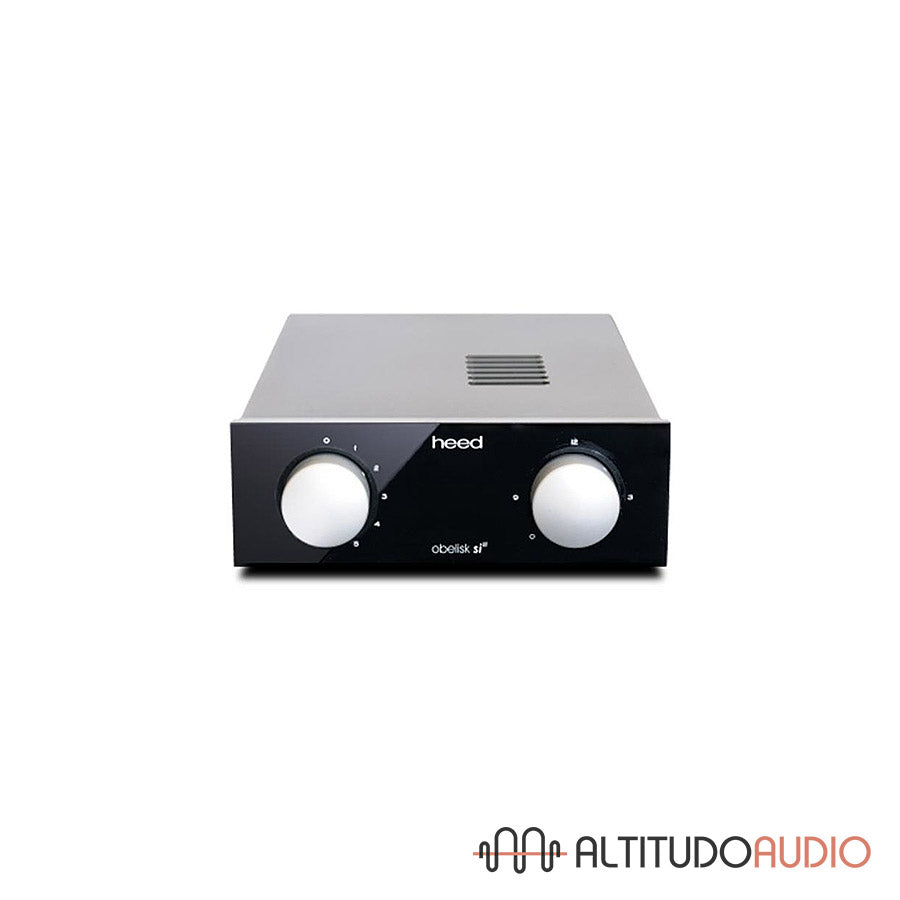 Obelisk Siii Integrated Amplifier