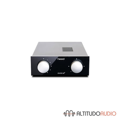 Obelisk Siii Integrated Amplifier