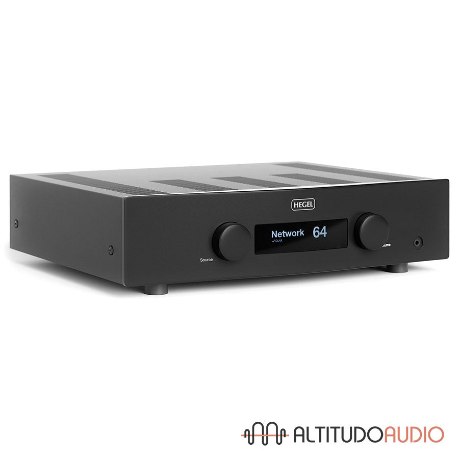 H190 – Altitudo Audio