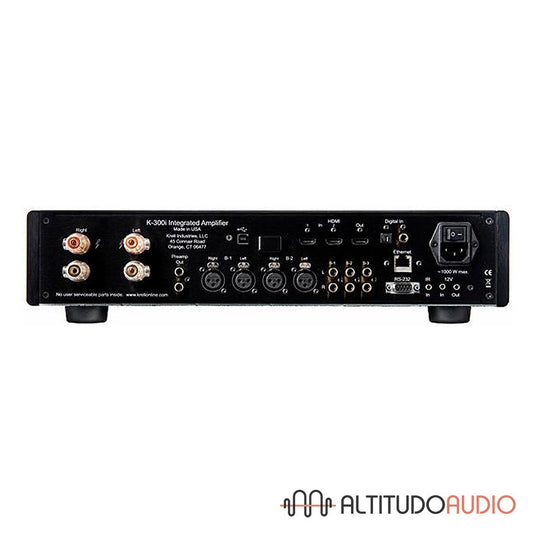 K-300i-DIG Integrated Amplifier