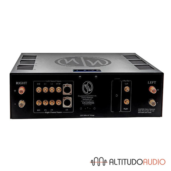 KWH 225i Hybrid Integrated Amplifier