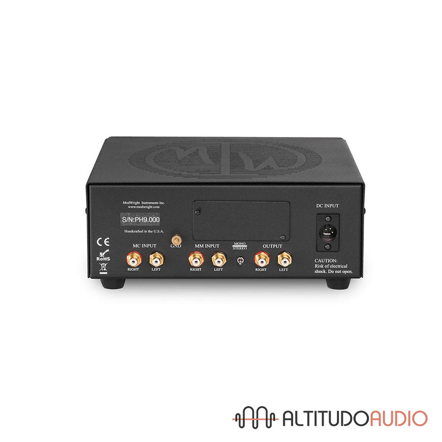 PH 9.0 Tube Phono Stage