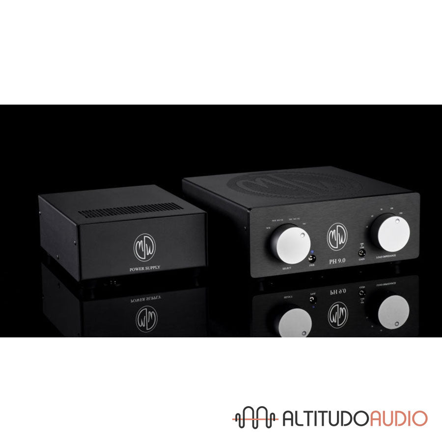 PH 9.0 Tube Phono Stage