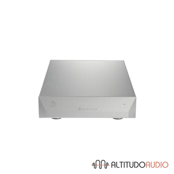 NUPRIME ST-10 REFERENCE CLASS STEREO POWER AMPLIFIER