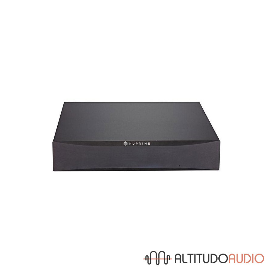 NuPrime STA-9 Power Amplifier - 120W x 2 (8 Ohms) & 290W Mono