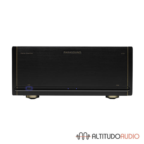 A21+ 2 Channel Power Amplifier