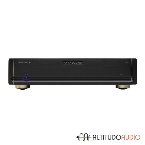 A23+ 2 Channel Power Amplifier