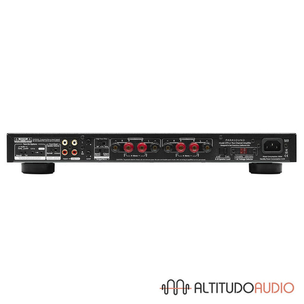 Parasound NewClassic 275 v.2 Power Amplifier (Demo)