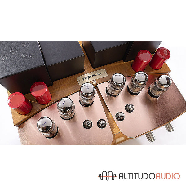 Unison Research Performance/Anniversary integrated amplifier