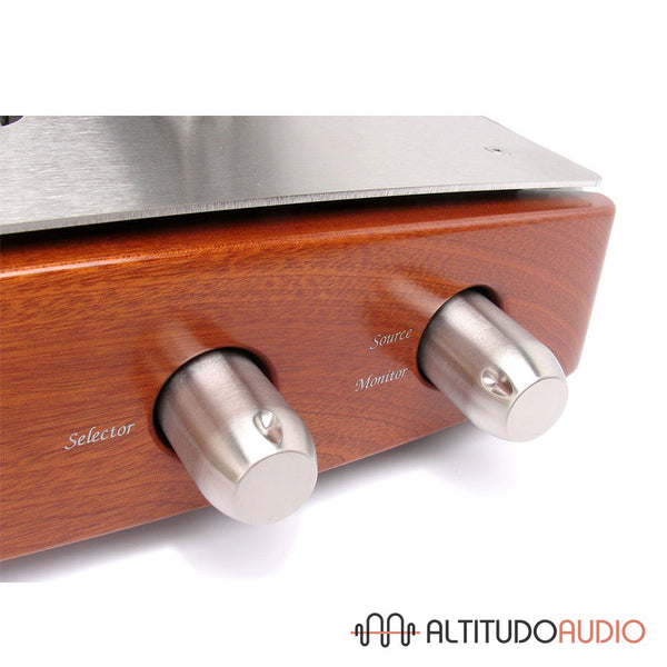 Unison Research SINFONIA Class A Integrated Stereo Tube Amplifier (27 + 27 W RMS)