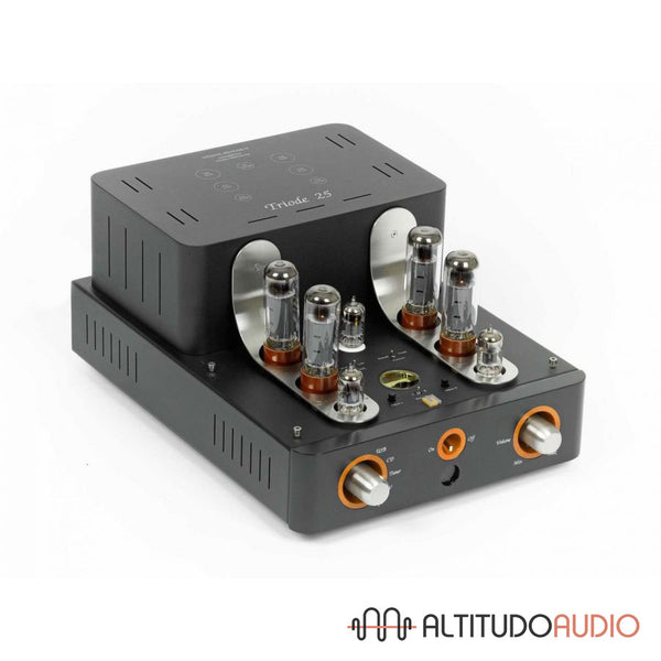 Unison Research TRIODE 25 Stereo Integrated Amplifier