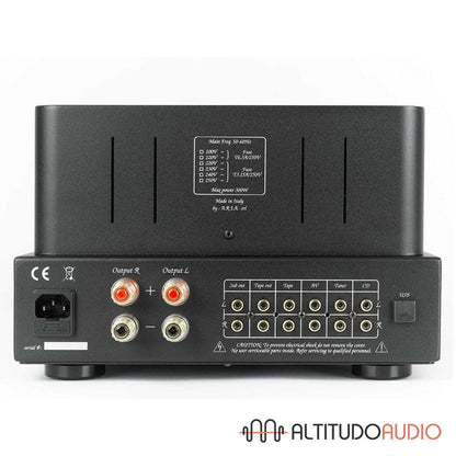 Unison Research TRIODE 25 Stereo Integrated Amplifier