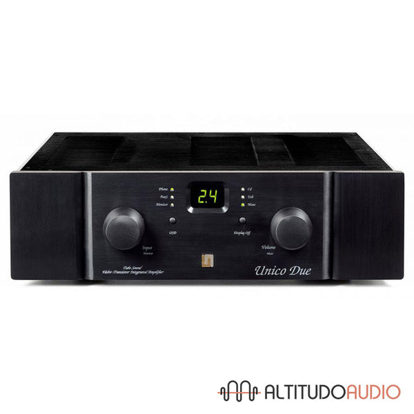 Unico Due Integrated Amplifier