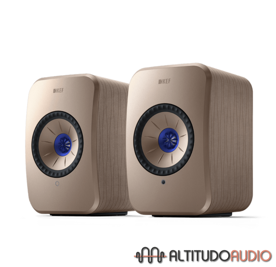 KEF LSX II (System)