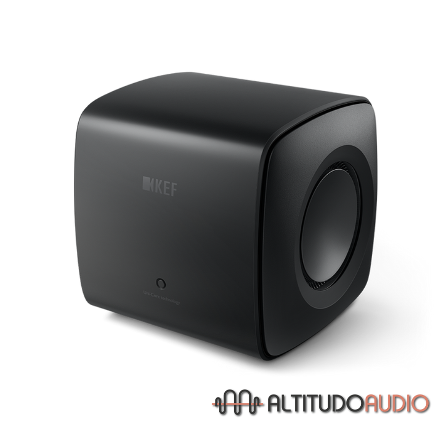 KEF KC62 Compact Subwoofer (Each) – Altitudo Audio