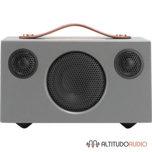 AUDIO PRO T3+ PORTABLE BLUETOOTH WIRELESS SPEAKER/Battery