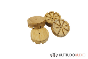 Tri-Art Bamboo Spike Cups