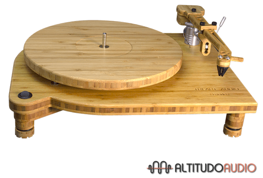 Tri-Art S-Series Ta-0.5 Turntable with 9" Arm