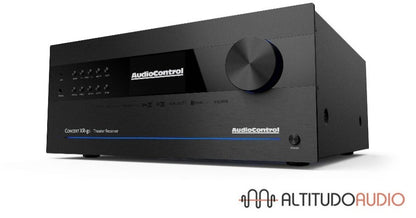 Concert XR-8S 8k UHD 9.1.6 Immersive AV Receiver