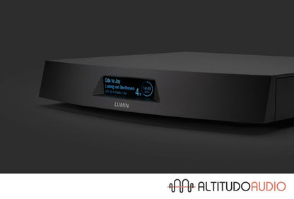 T3 Streamer DAC
