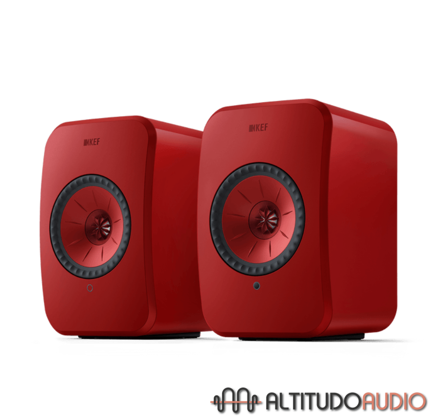 KEF LSX II (System)