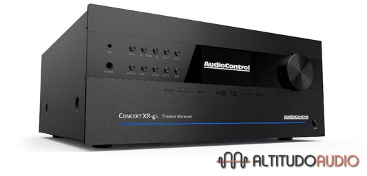Concert XR-6S 8k UHD 9.1.6 Immersive AV Receiver