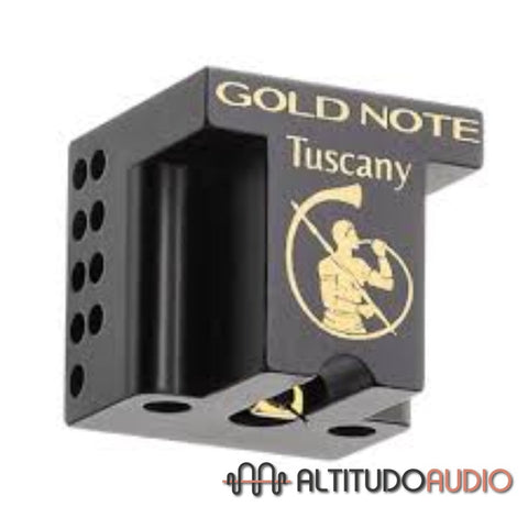 Tuscany (Gold and Red) MC Cartridge