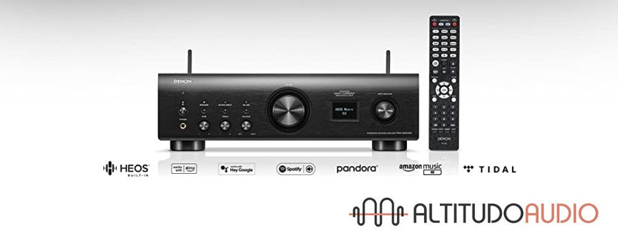 PMA-900HNE Integrated Network Amplifier