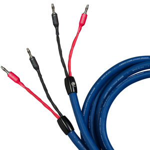 Clear Cygnus Speaker Cables